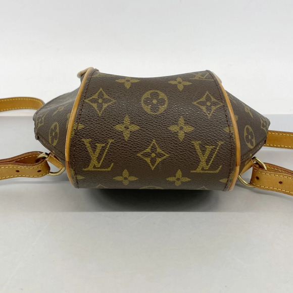 LOUIS VUITTON Brown Monogram Ellipse Backpack main image 3